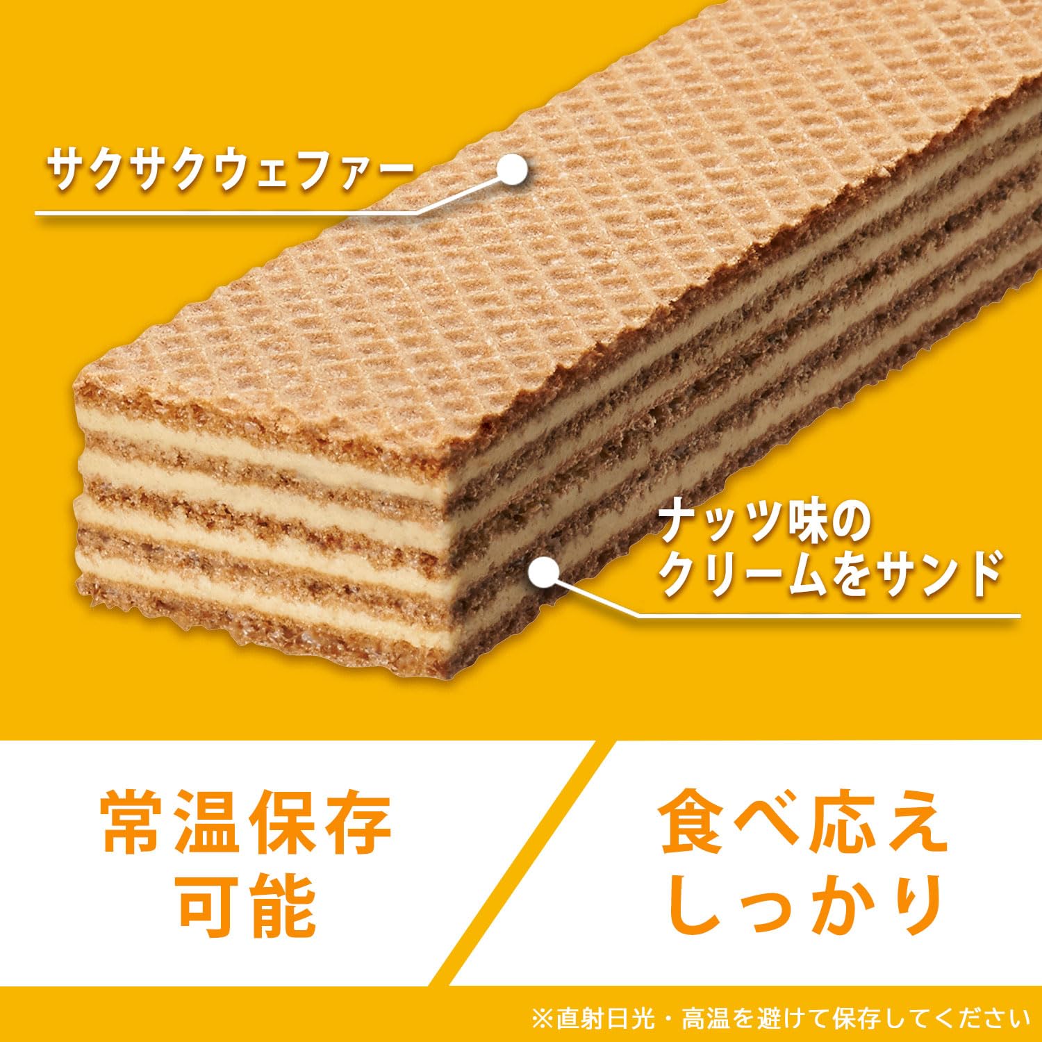 Amazon.co.jp: inバープロテイン 1本 ×14本 森永製菓 ウエファー