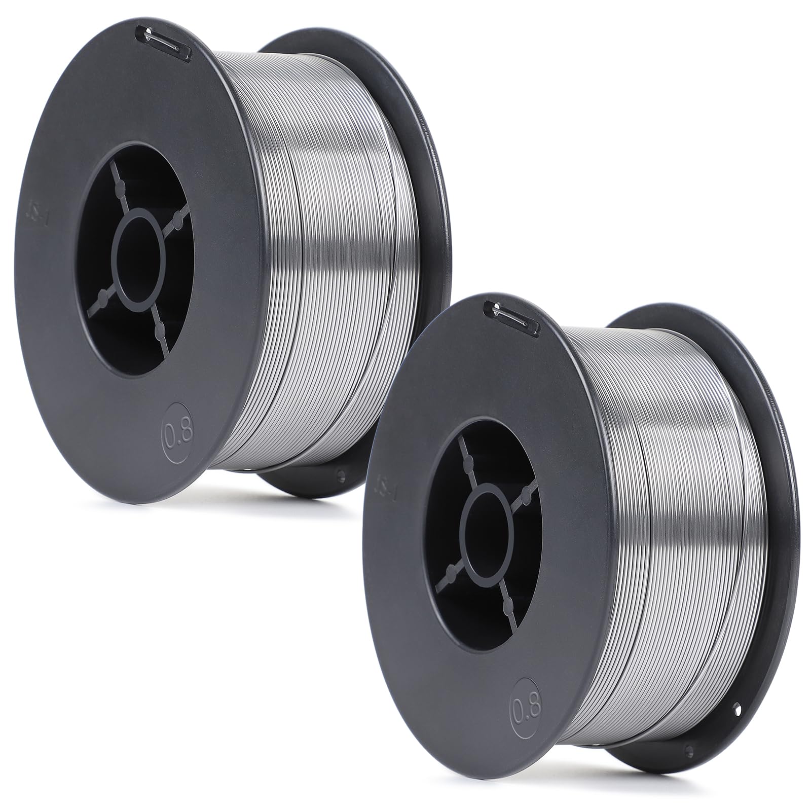 Fil fourré sans gaz 0.8mm bobine D100 pour poste MIG