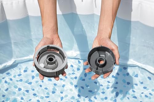 BESTWAY Spa gonflable rond Lay-Z-Spa? BAJA - 2 a 4 personnes - 175 x 66 cm - 4