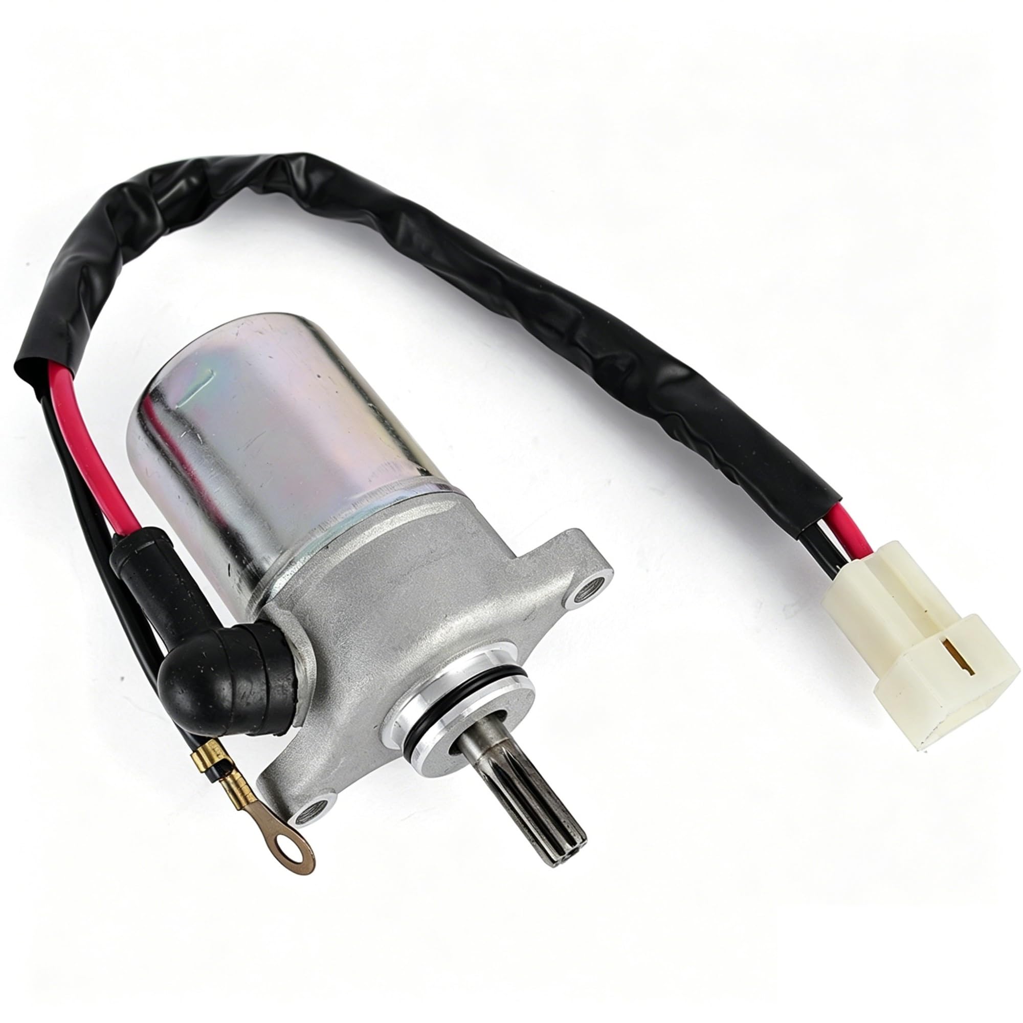Motor De Arranque Para XC50 Para Vino Para Classic Para Deluxe Para Molfe YN50 Para NEO'S 4 4ST BX50 BX50N BX50S 13P-H1800-20 Motor arranque
