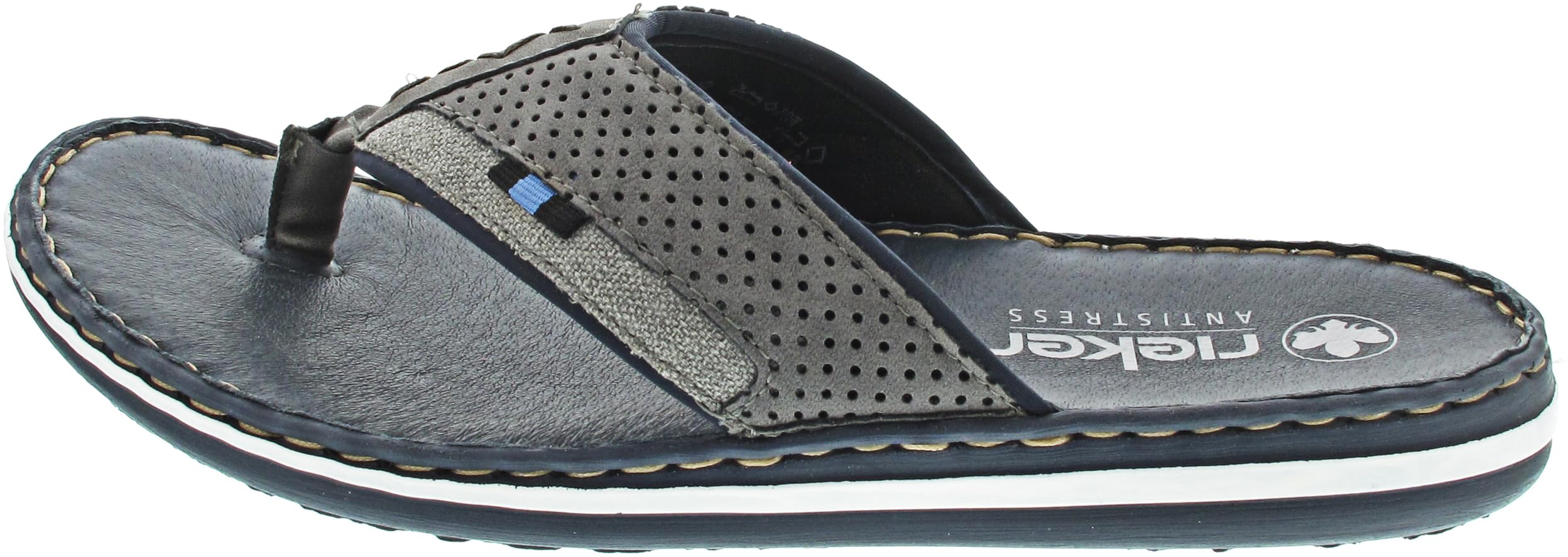 Rieker 21084 Herren Zehentrenner