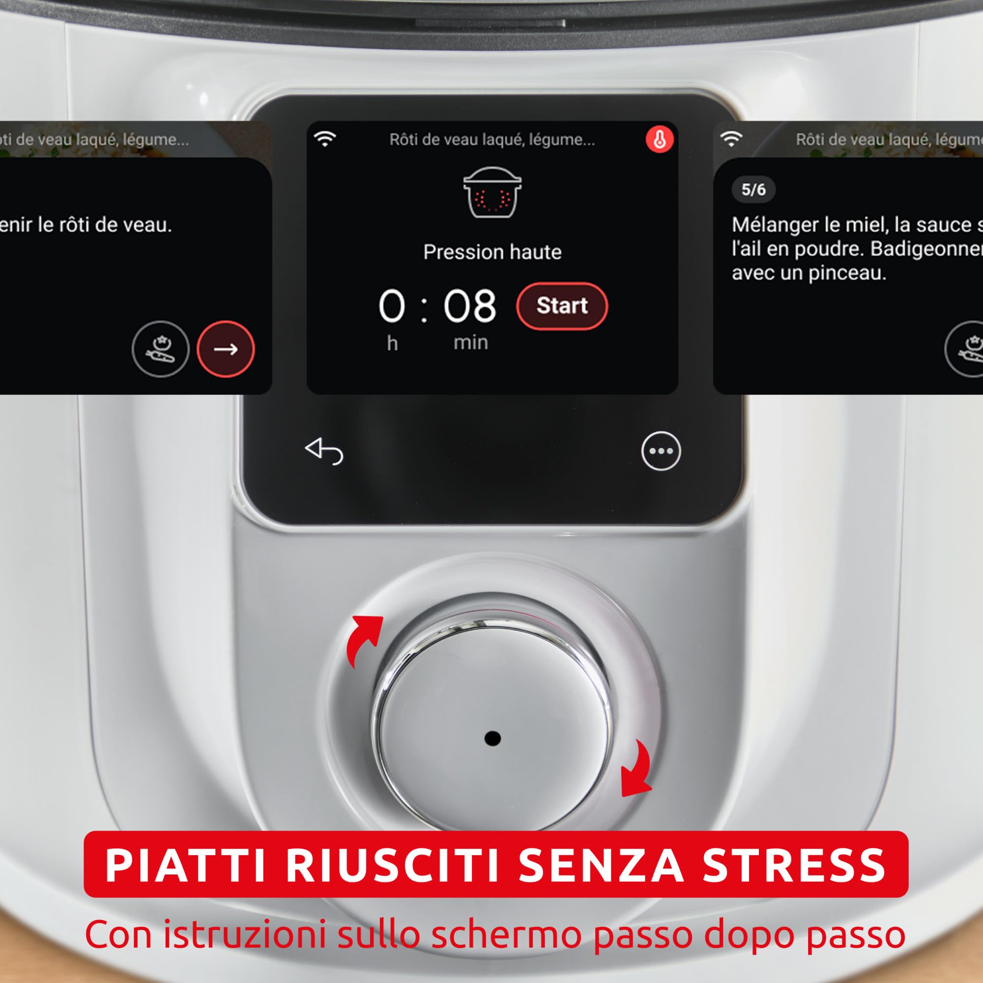 Moulinex Cookeo Infinity — immagine 11 di 16