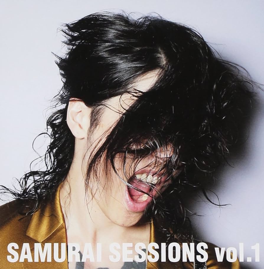 Amazon.co.jp: SAMURAI SESSIONS vol.1(通常盤) - 雅-MIYAVI