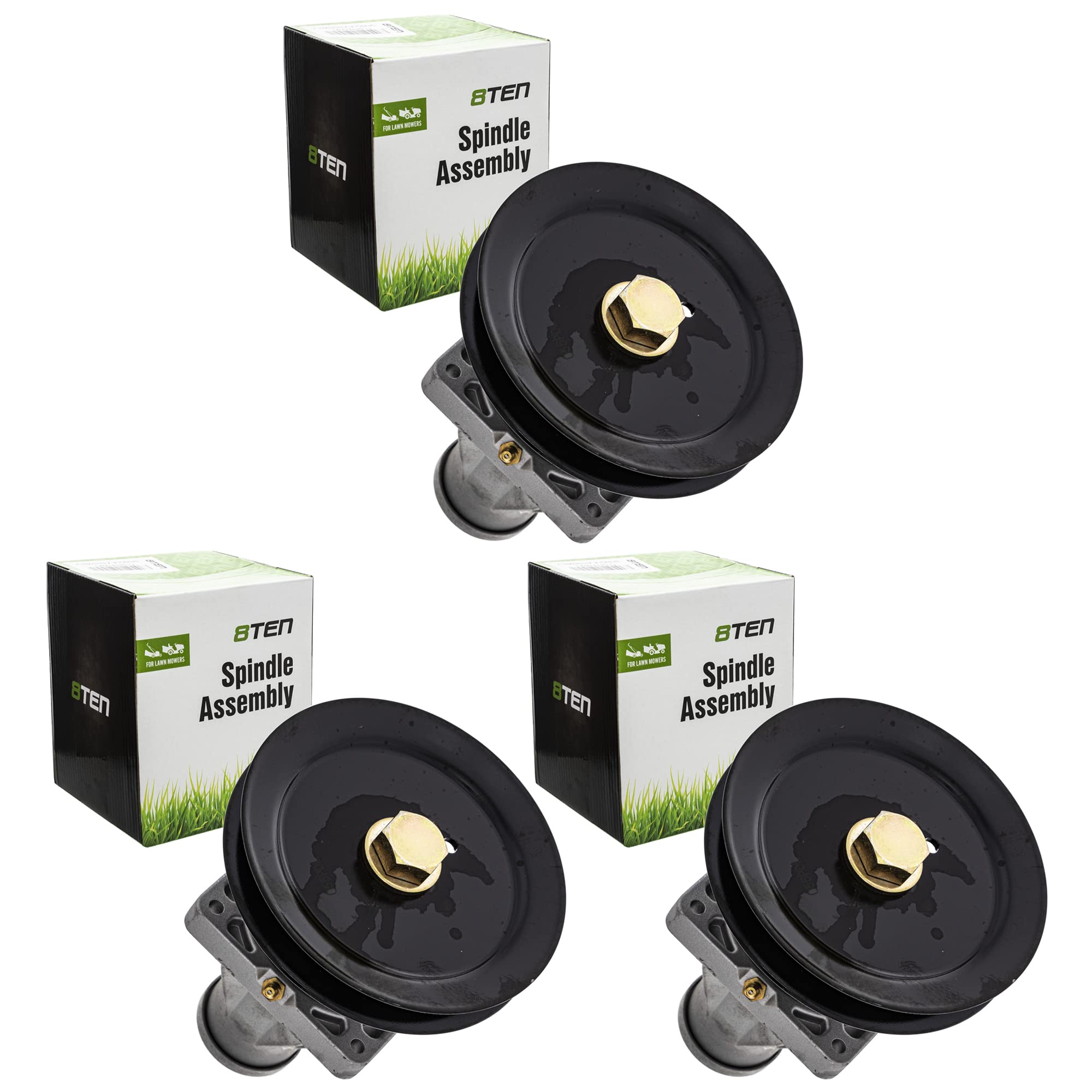 Amazon.com: 8TEN Spindle for Cub Cadet MTD Craftsman Troy Bilt