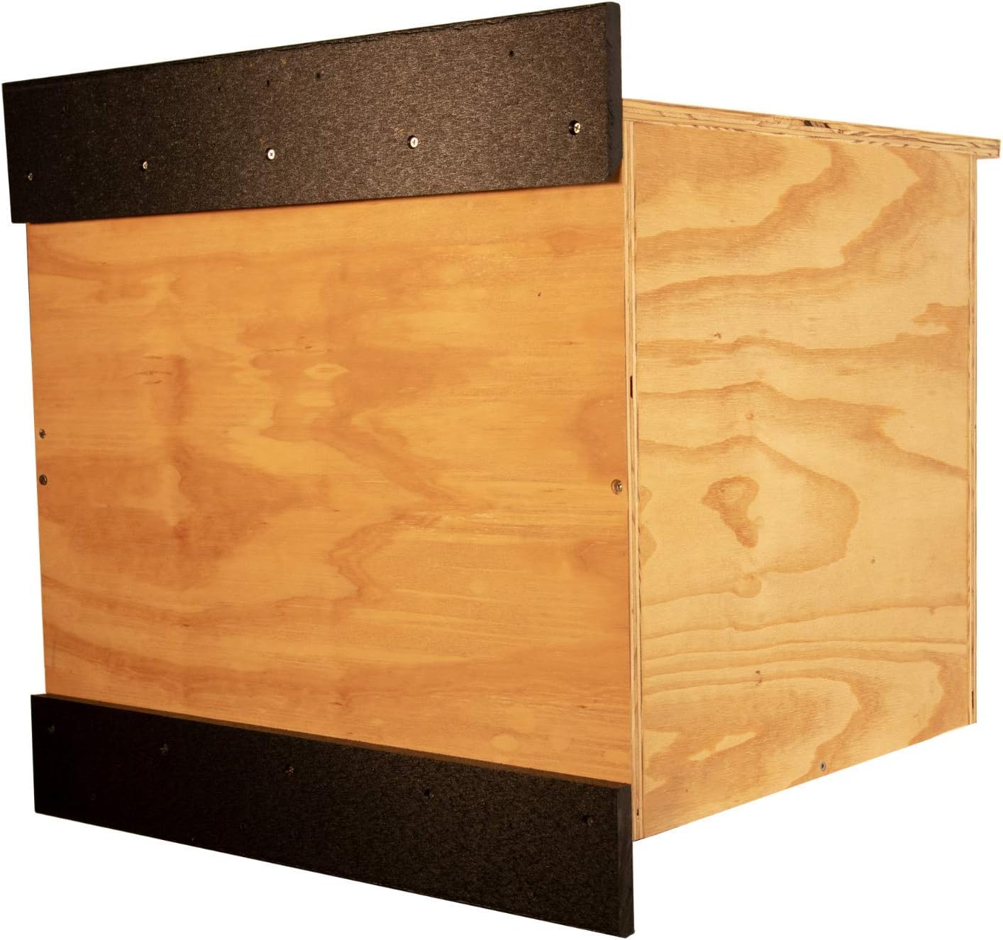 JCS Wildlife 3 Sided Platform Barn Owl Nesting Box