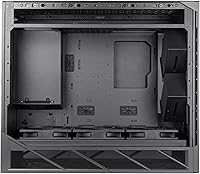 Vista 4 de Silverstone Technology ALTA F2 Premium Super Tower Chassis, SST-ALF2B-G