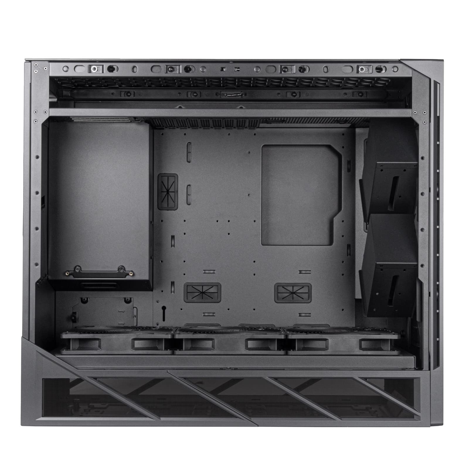 SilverStone Technology ALTA F2 Premium Super Tower Chassis, SST-ALF2B-G