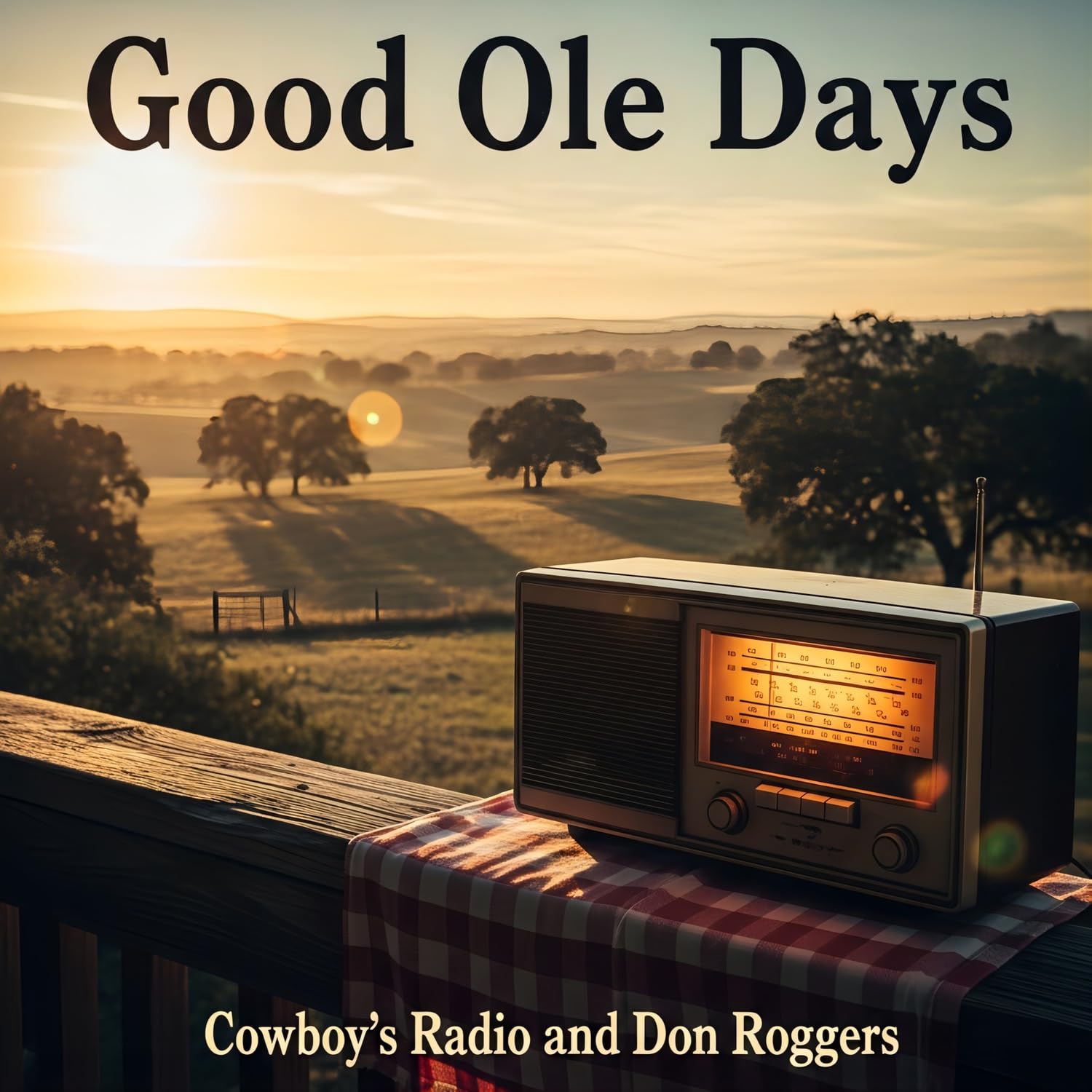 Cowboy's Radio