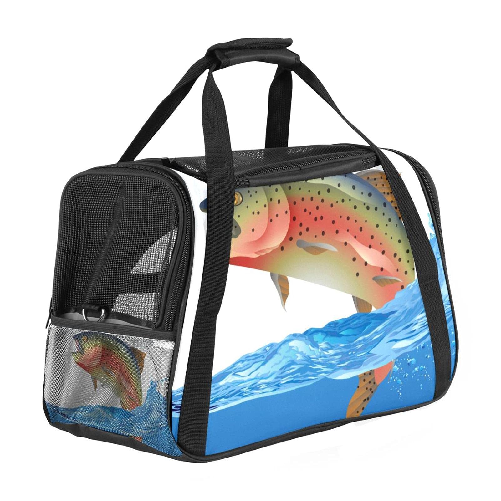 Sac de transport pour animal approuvé par compagnies aériennes