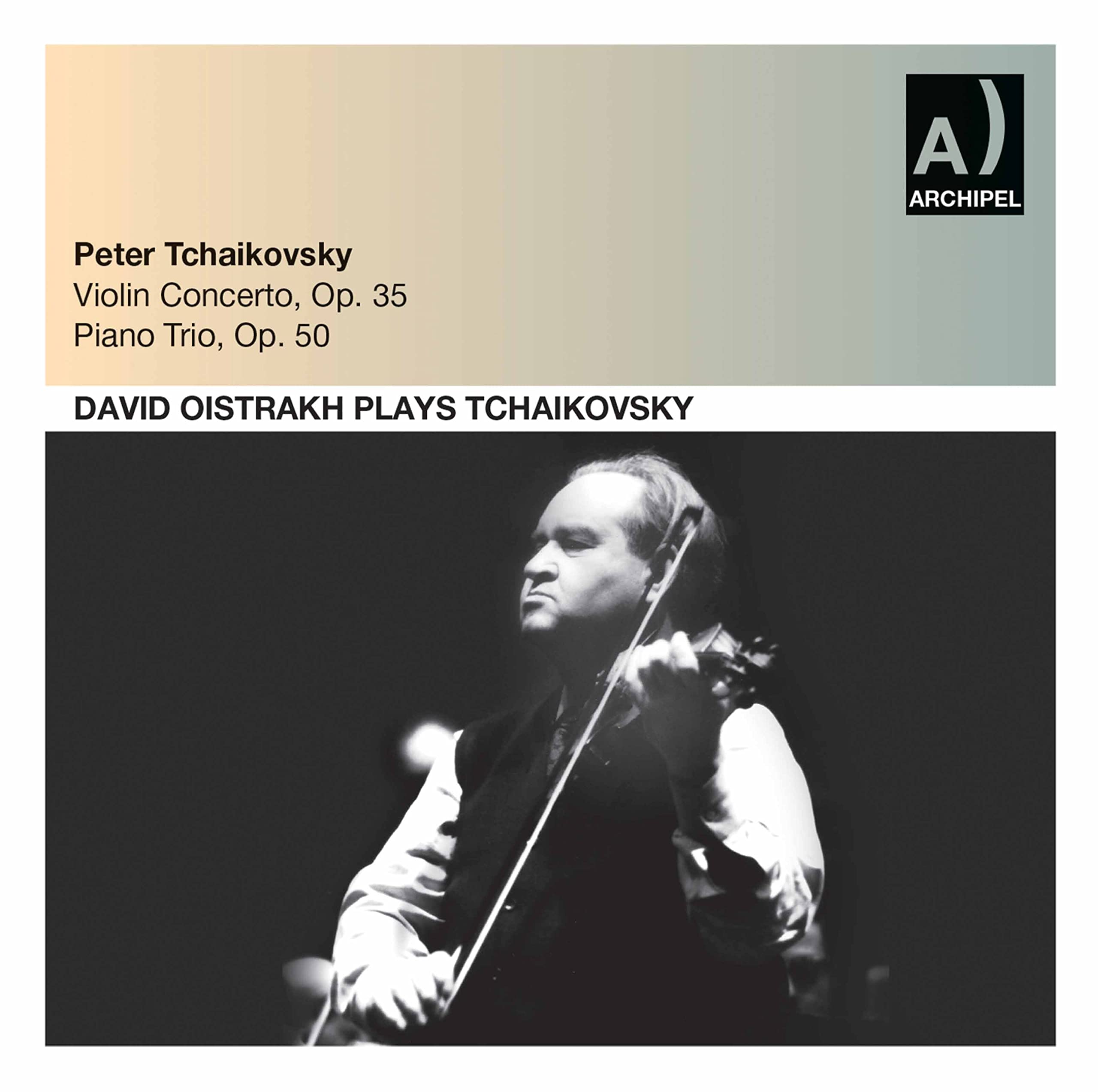 Violin Concerto, Trio for Violin, Cello and Piano