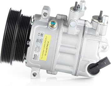 Nissens Air Conditioning Compressor - 89421