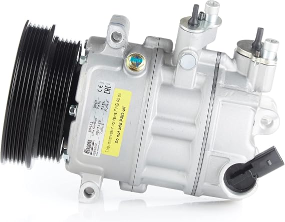 Nissens Air Conditioning Compressor - 89421