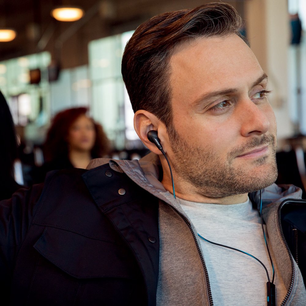 Amazon.co.jp: Bose QuietComfort 20 Acoustic Noise Cancelling
