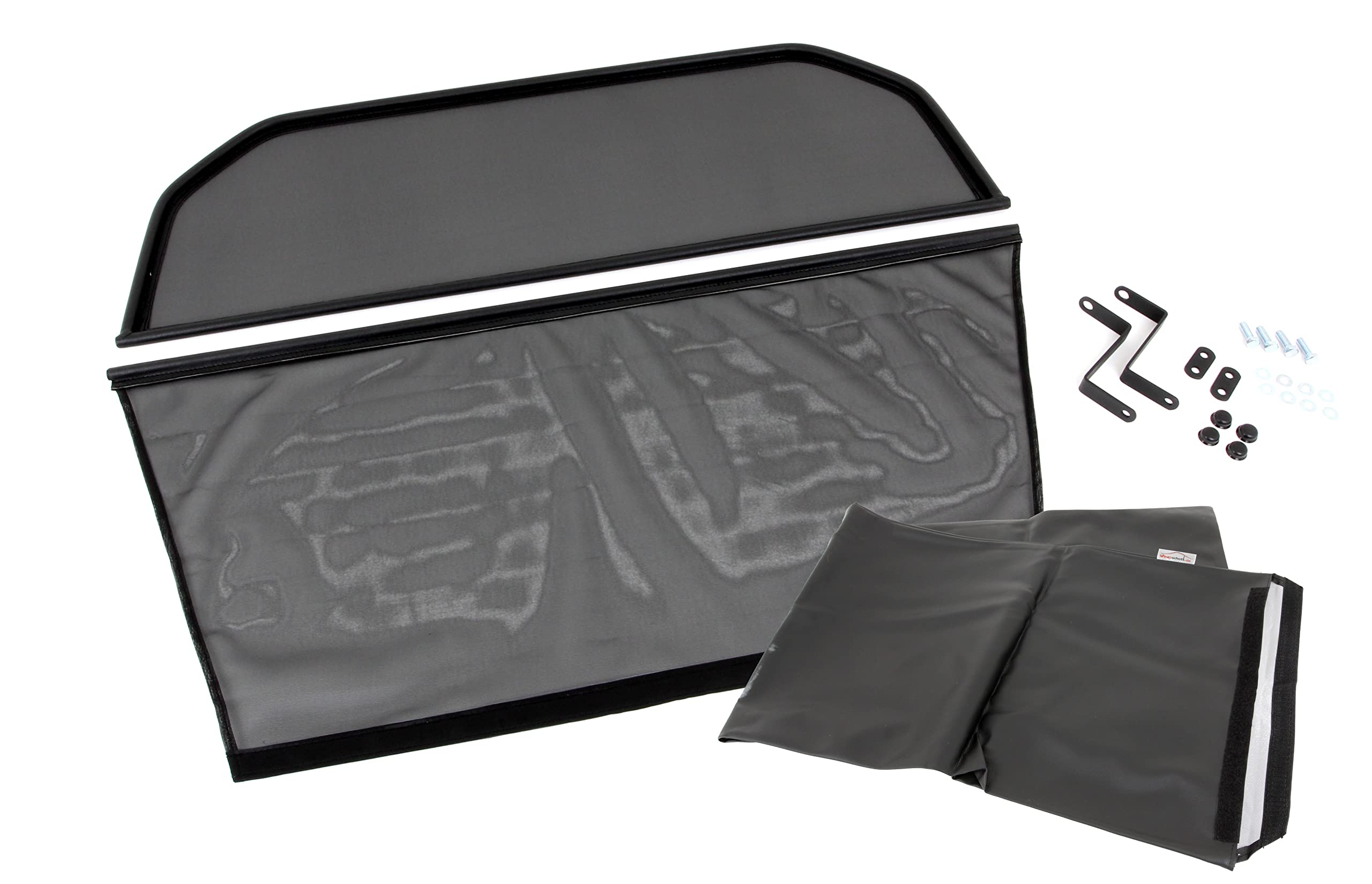 Déflecteur de vent Airax pour 911 Type 964 G-Modell réduction bruits