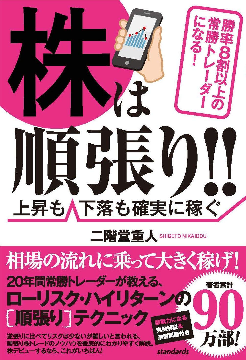 【中古】 株式・順張りで儲ける法 715QHt84SRL.jpg
