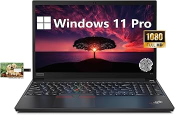 Windowsノート本体 ThinkPadL i7 (1165G7) 16GB SSD512GB 13.3 Amazon.com: Lenovo New ThinkPad E15 Business Laptop, 15.6