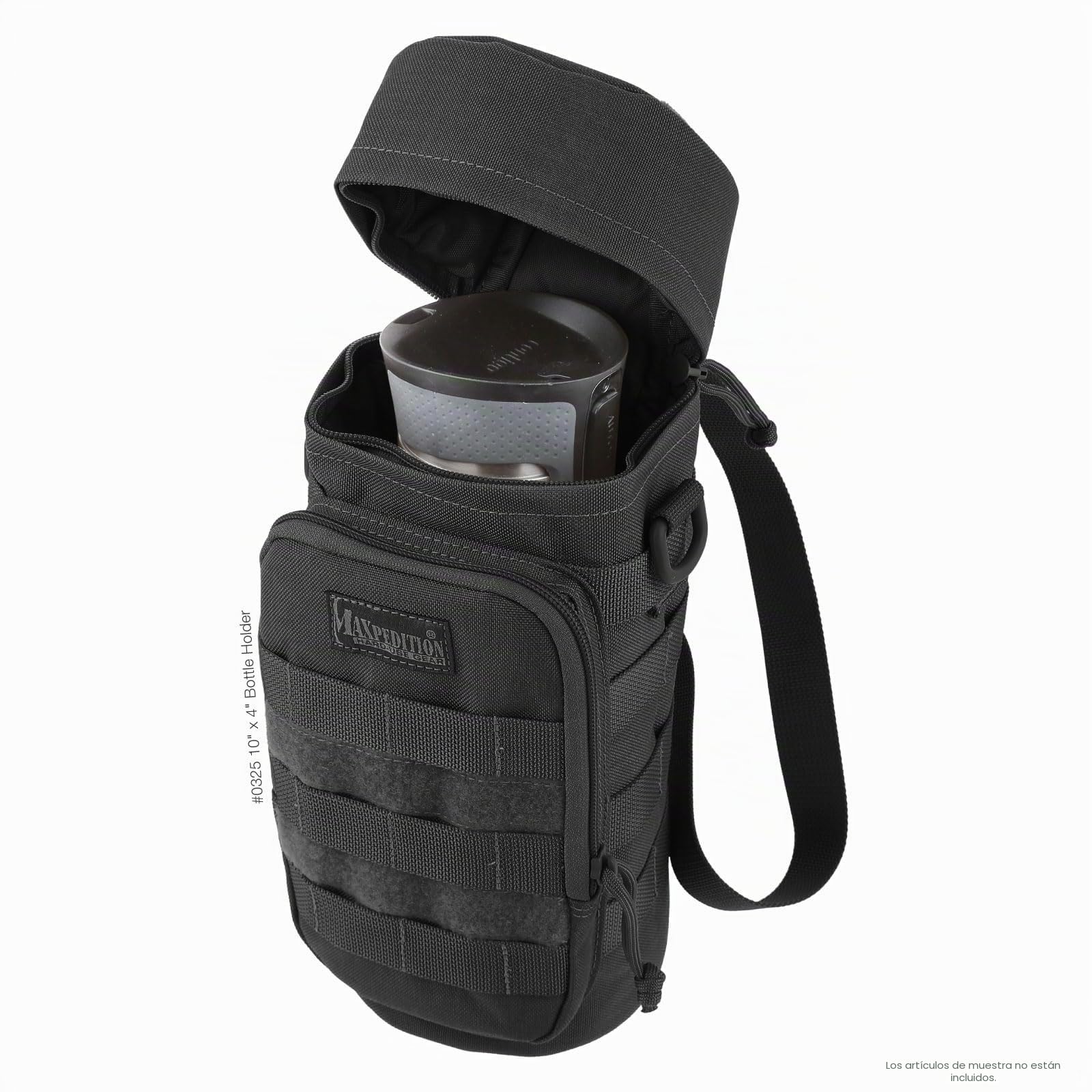 Maxpedition 12-Inch X 5-Inch Bottle Holder
