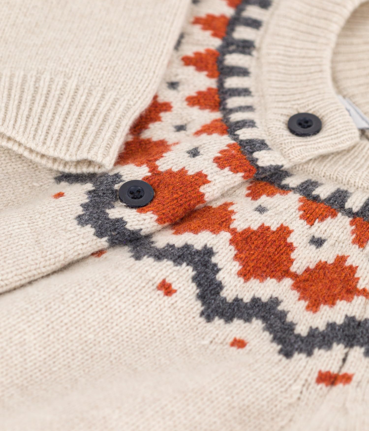 Petit Bateau Cardigan Bambine e Ragazze