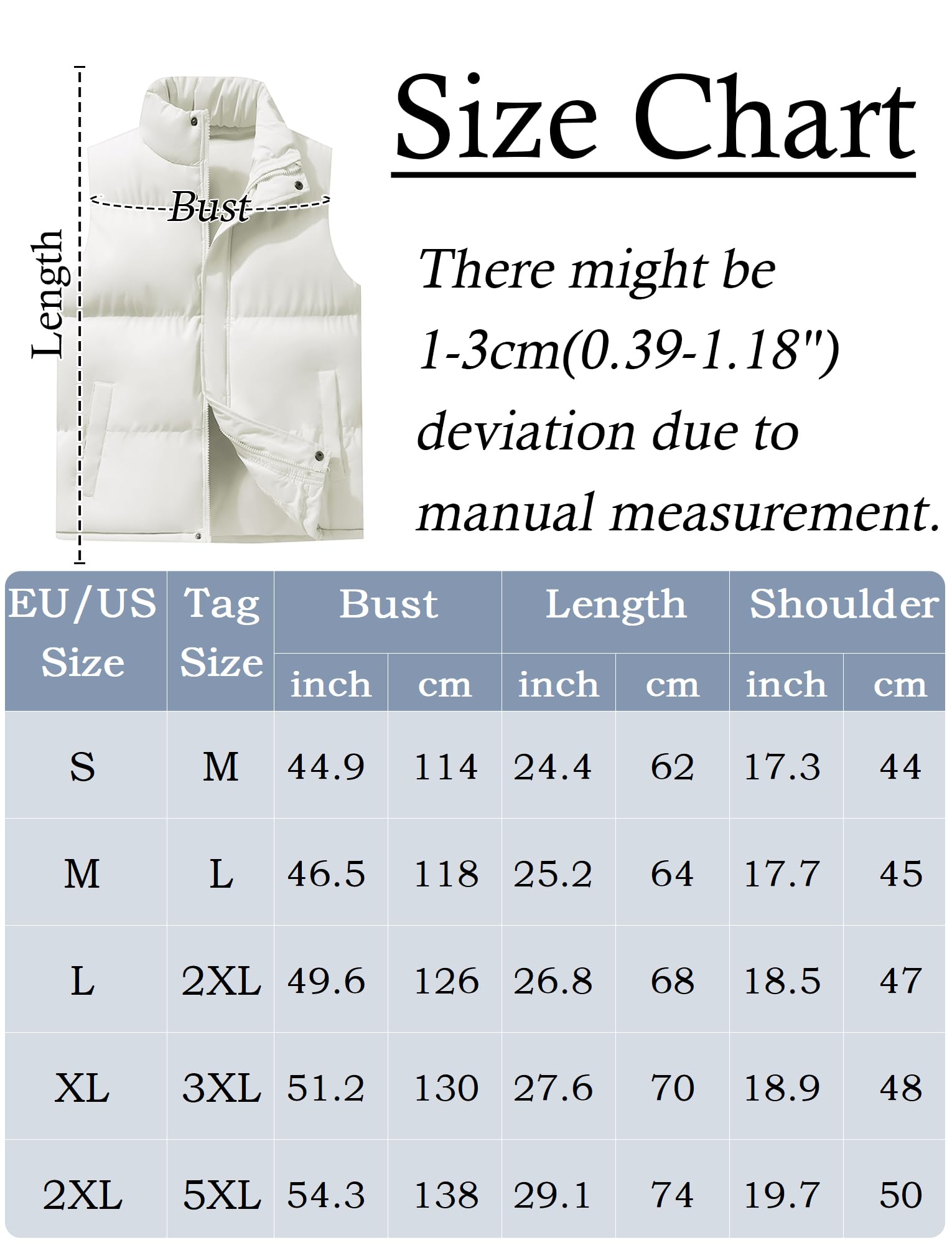 FEOYA Donna Gilet Corto a Sbuffo Gilet Trapuntato Gilet Senza Maniche Giacca Invernale Gilet Invernale Caldo con Tasche