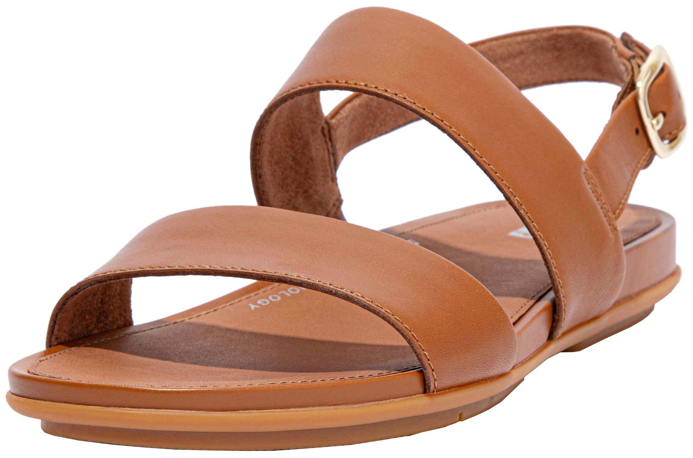 Fitflop Women's Lulu Toe Post-Leather Toe Support Sandals