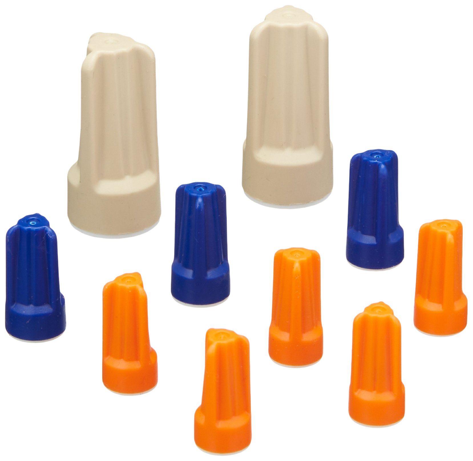 Connecteur de fils étanche Orbit 57084 avec fermeture facile sans outil