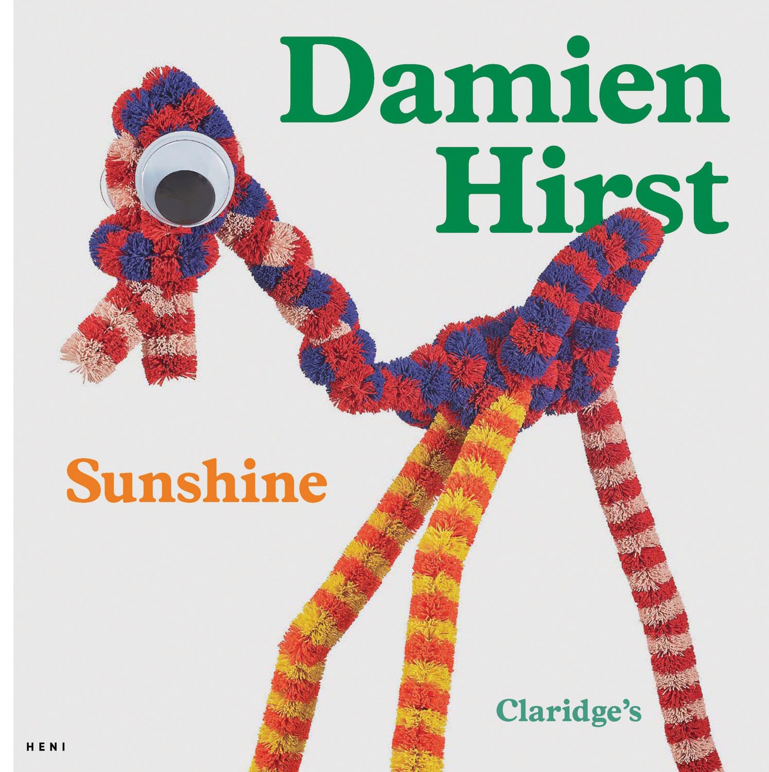 Damien Hirst: Sunshine : (Complex Relationships Explained Simply)