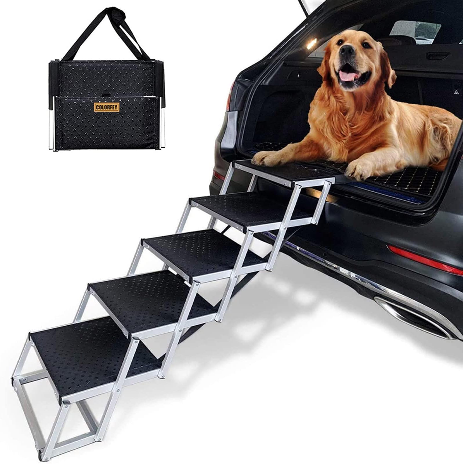Hunderampe Fur Treppe
