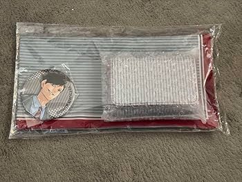 ハイキュー 黒尾鉄朗 名刺入れセット Amazon.co.jp: ハ イ キュ ー 黒尾鉄朗の「名刺入れ」と