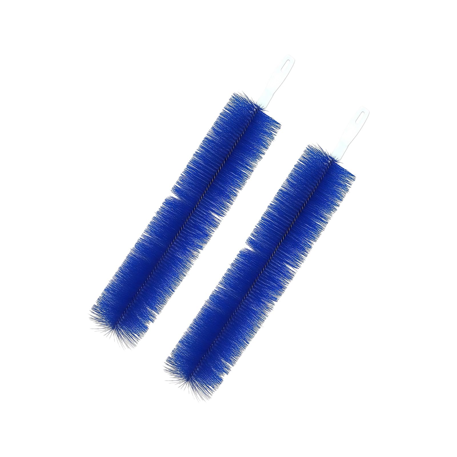 Fan Brush Ergonomic Grip Fan Dusting Brush with Curvable Design for Efficient Cleaning Hard to Reach Areas Vents Dusting