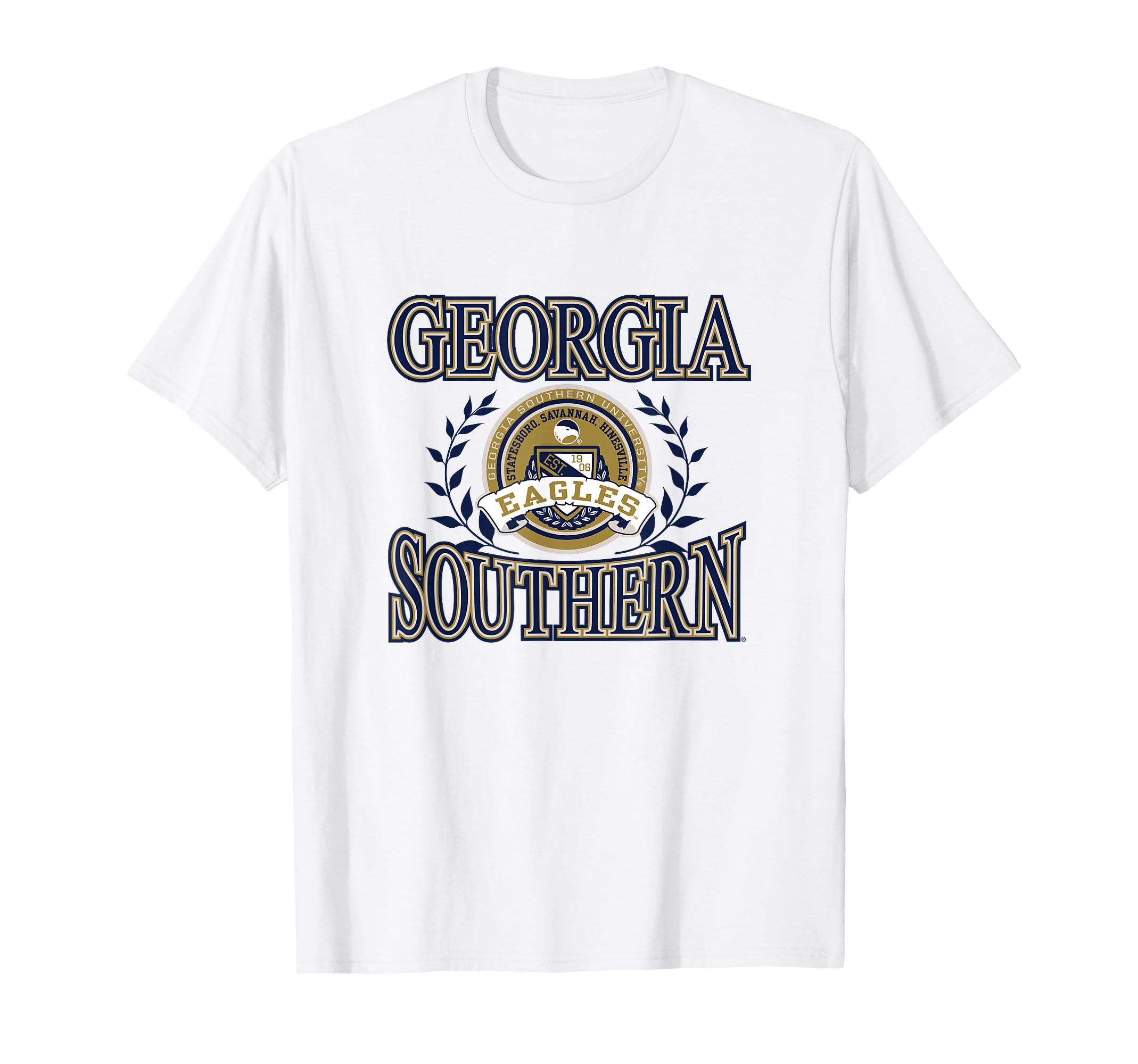Georgia Southern Eagles Laurels Alt Officially Licensed T-Shirt