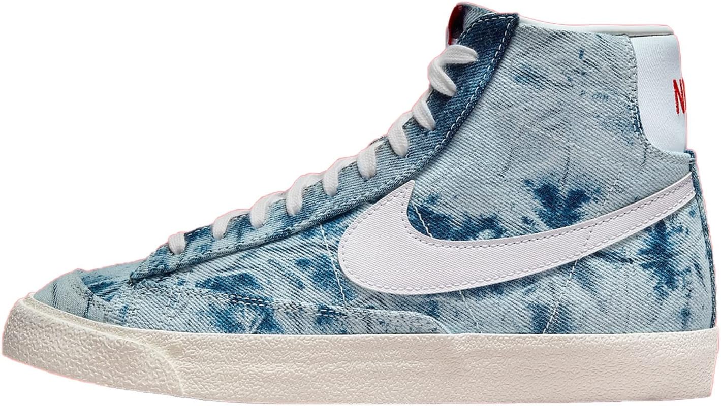 high top blazer nike