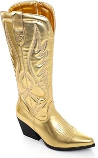 dejAVU womens SUN-DVTF-003 Fashion Boot