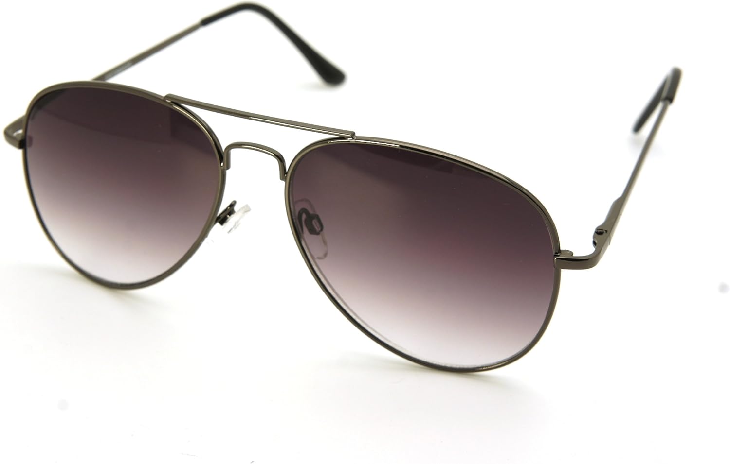 ColorViper Vintage Classic Aviator Navigator Metal Reading SunReader or bifocal Glasses