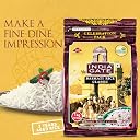 India Gate Basmati Rice Dubar | Premium Long Grain Aged Basmati Rice | World's No. 1 Basmati Rice | 1kg pouch gallery image