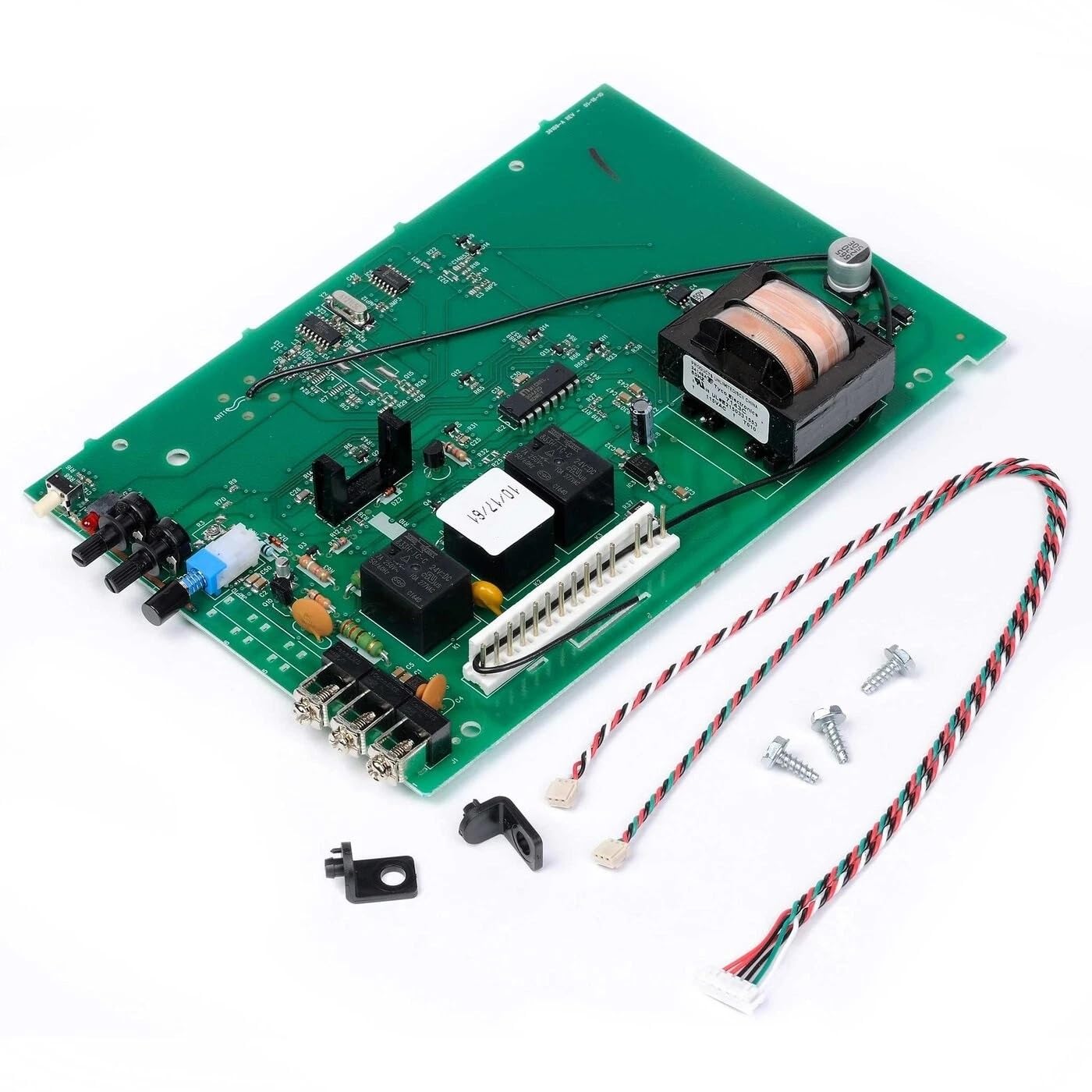 Replacement for Genie 34374 Control Logic Circuit Board for Genie Models Garage Openers OEM