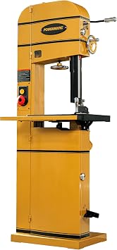 Powermatic ArmorGlide 15-Inch Woodworking Bandsaw, 3 HP, 230V 1Ph Model PM1500T