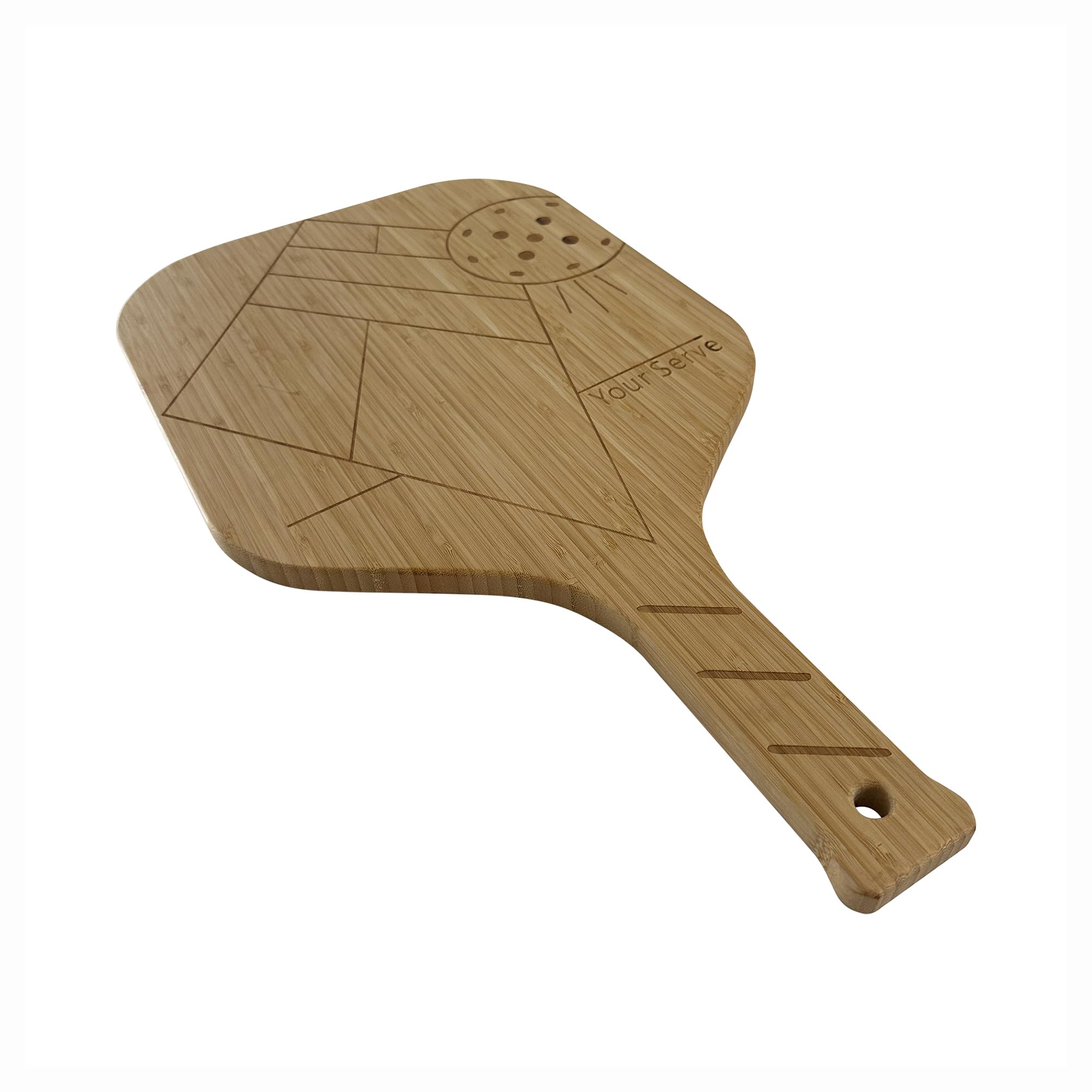 Tennis Racket Salad Servers - Set of 2 -6