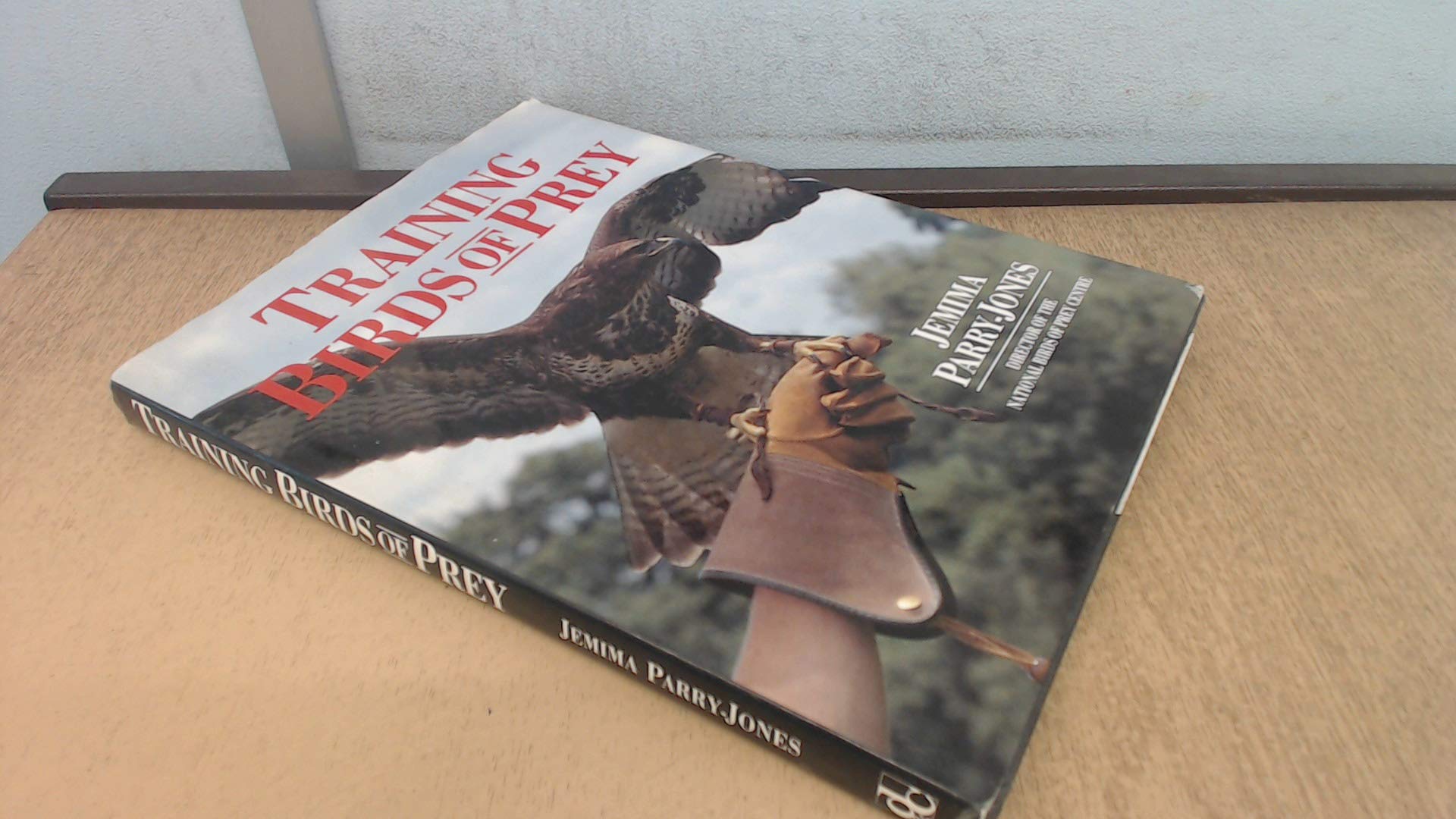 Training Birds of Prey