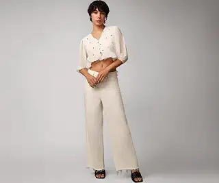 Women's Polyester Solid Regular Fit T-Shirt