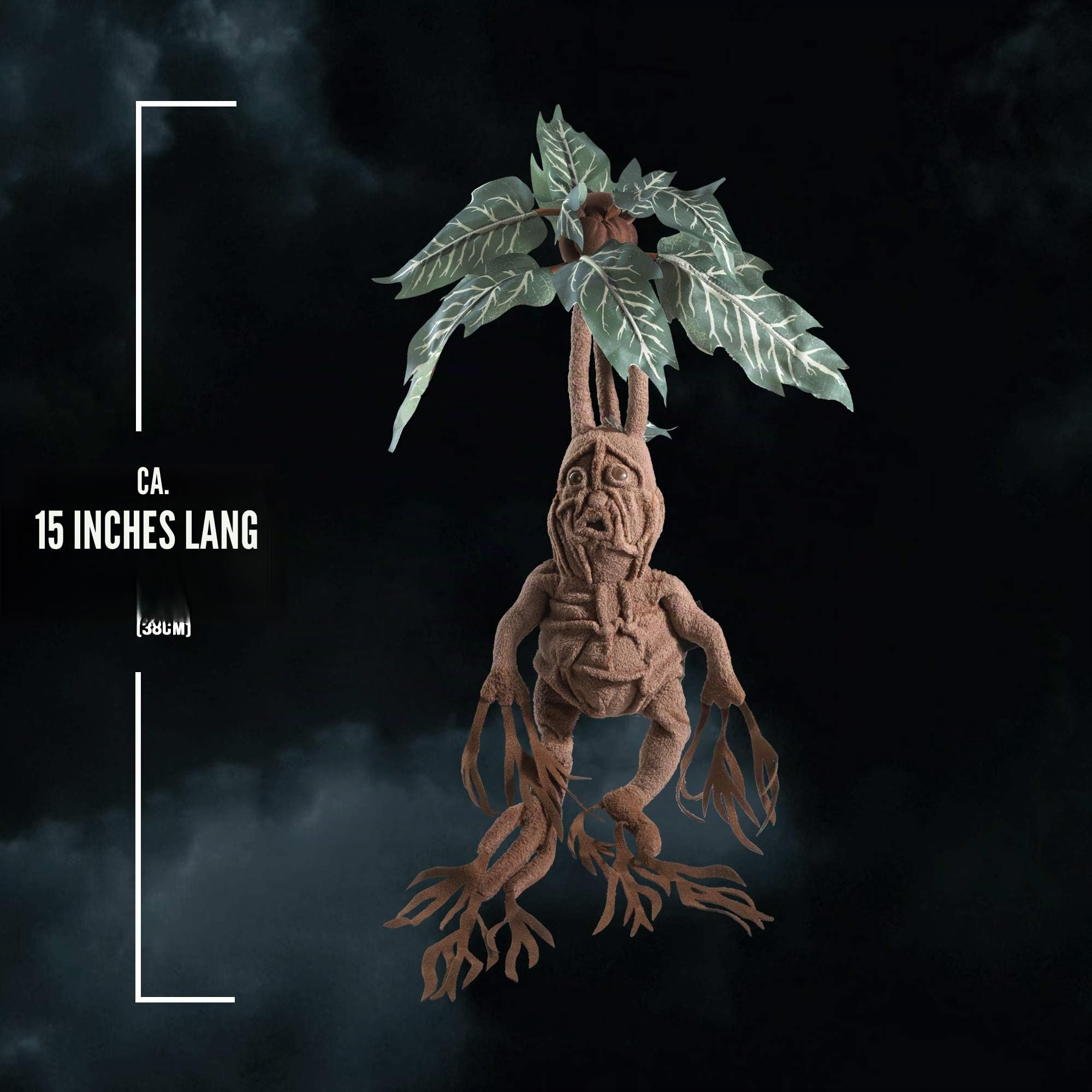 Die Edle Kollektion Mandrake Collector Plüsch