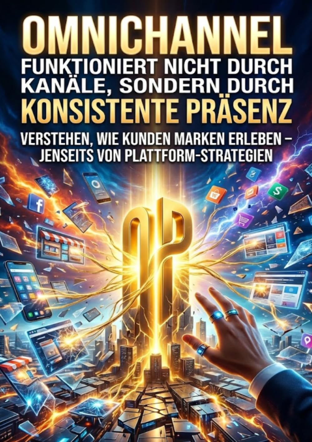 Omnichannel funktioniert nicht durch Kanäle, sondern durch konsistente Präsenz: Verstehen, wie Kunden Marken erleben – jenseits von Plattform-Strategien