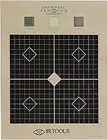 Vista 1 de IR.Tools - Objetivo universal de cero para visión térmica, nocturna y mira láser, alcance de 82.0 ft