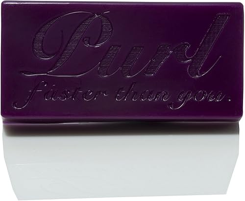 Miniatura 11 de PURL - Cera de esquí y snowboard - No tóxica - Biodegradable - Sin fluoros Verde - Artículo: -10 a 5F - 2.4 oz (68 g)