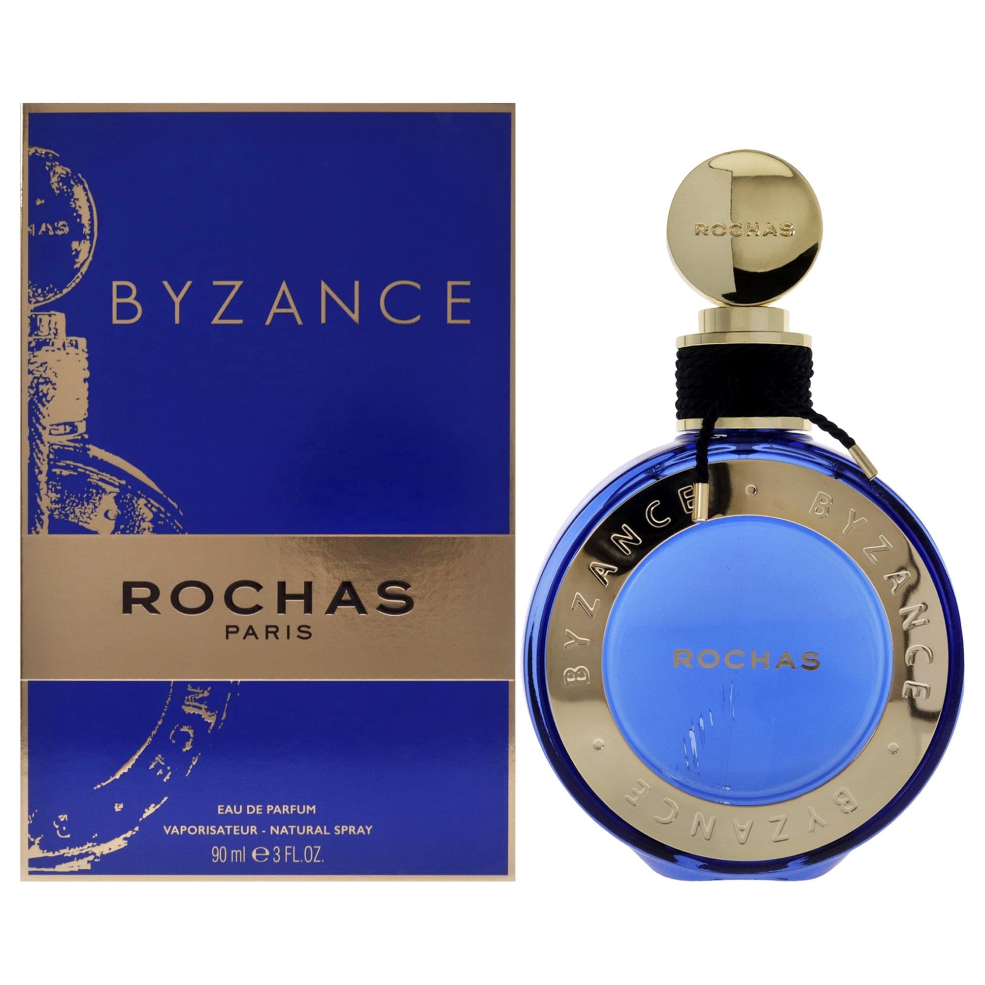 Rochas Byzance Eau De Parfum for Women 3 Oz/ 90 Ml - Sp | B2B