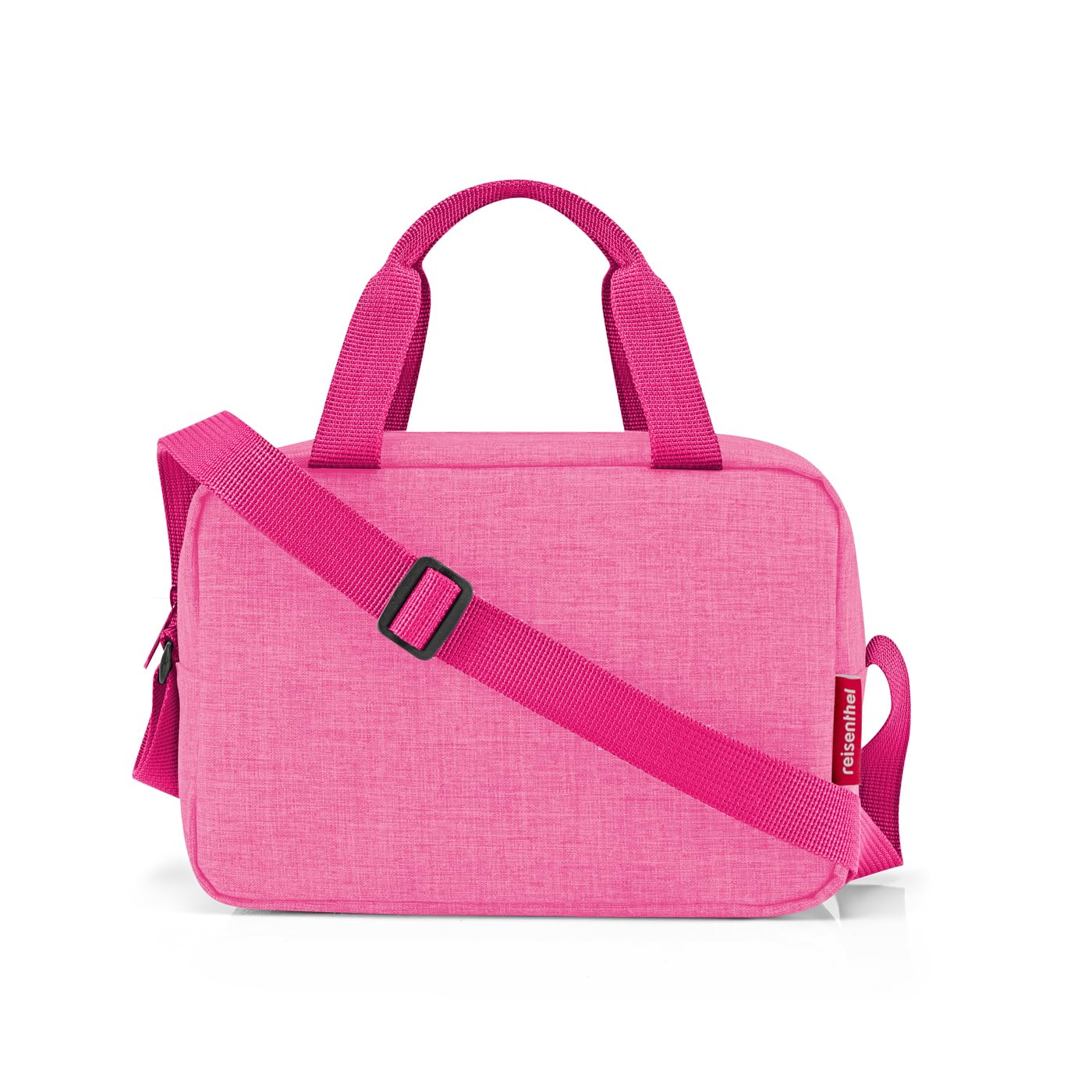 Reisenthel ZK3094 COOLERBAG TO-GO TWIST PINK Gym Bag Women's TWIST PINK Size Unica