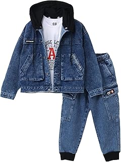 طقم ملابس للاولاد من سي ان جينز، 339-2-A/4