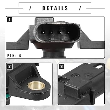 メリ BMW Accelerator Pedal Potentiometer - Genuine BMW