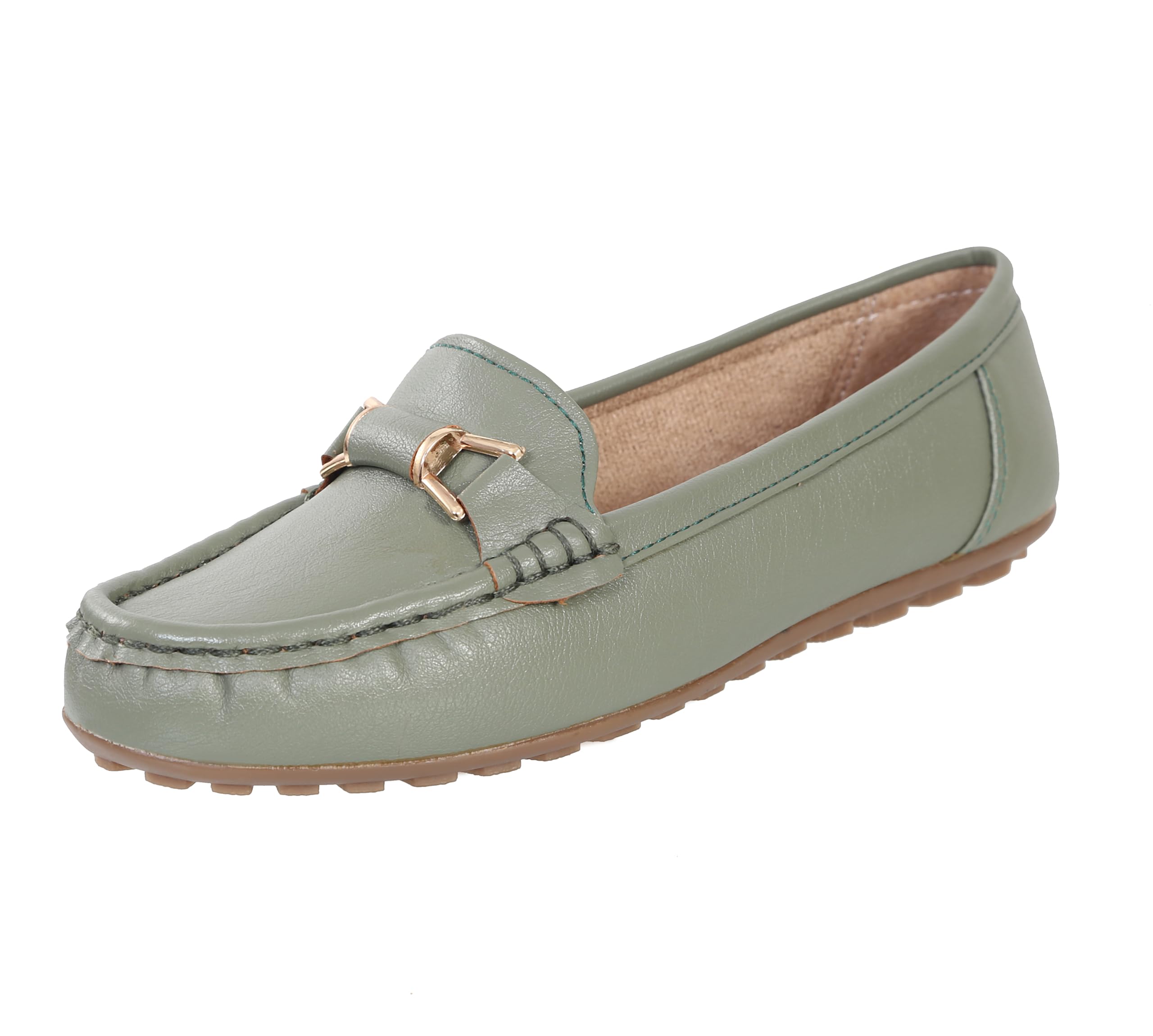 CatBirdWomen's Handmade Classic Design Loafers Shoes