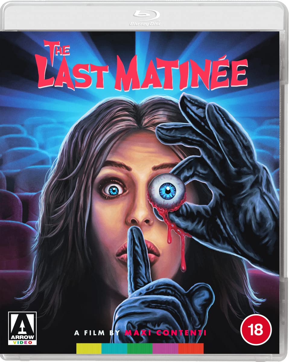 Arrow Video The Last Matinee [Blu-ray]