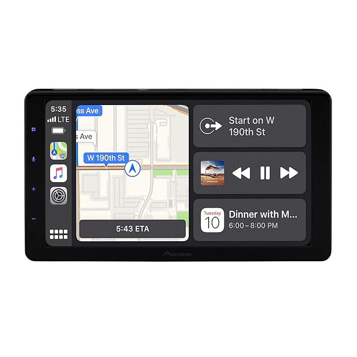 Buy Pioneer DMHWC6600NEX 9" Amazon Alexa Builtin, Android Auto, Apple